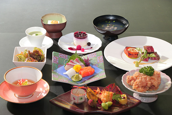 スタンダード夕食プラン-1