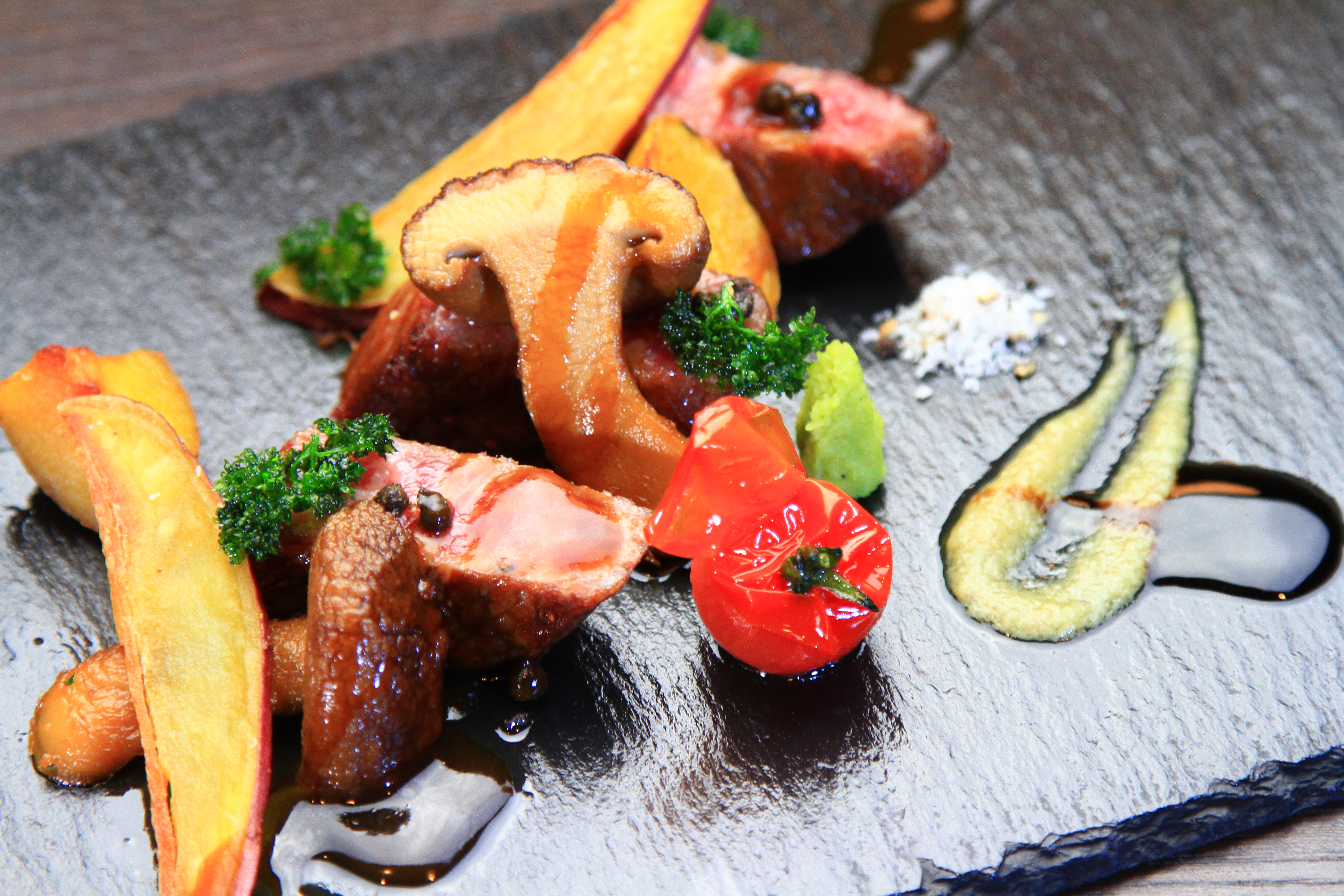 グレードアップ夕食プラン-3