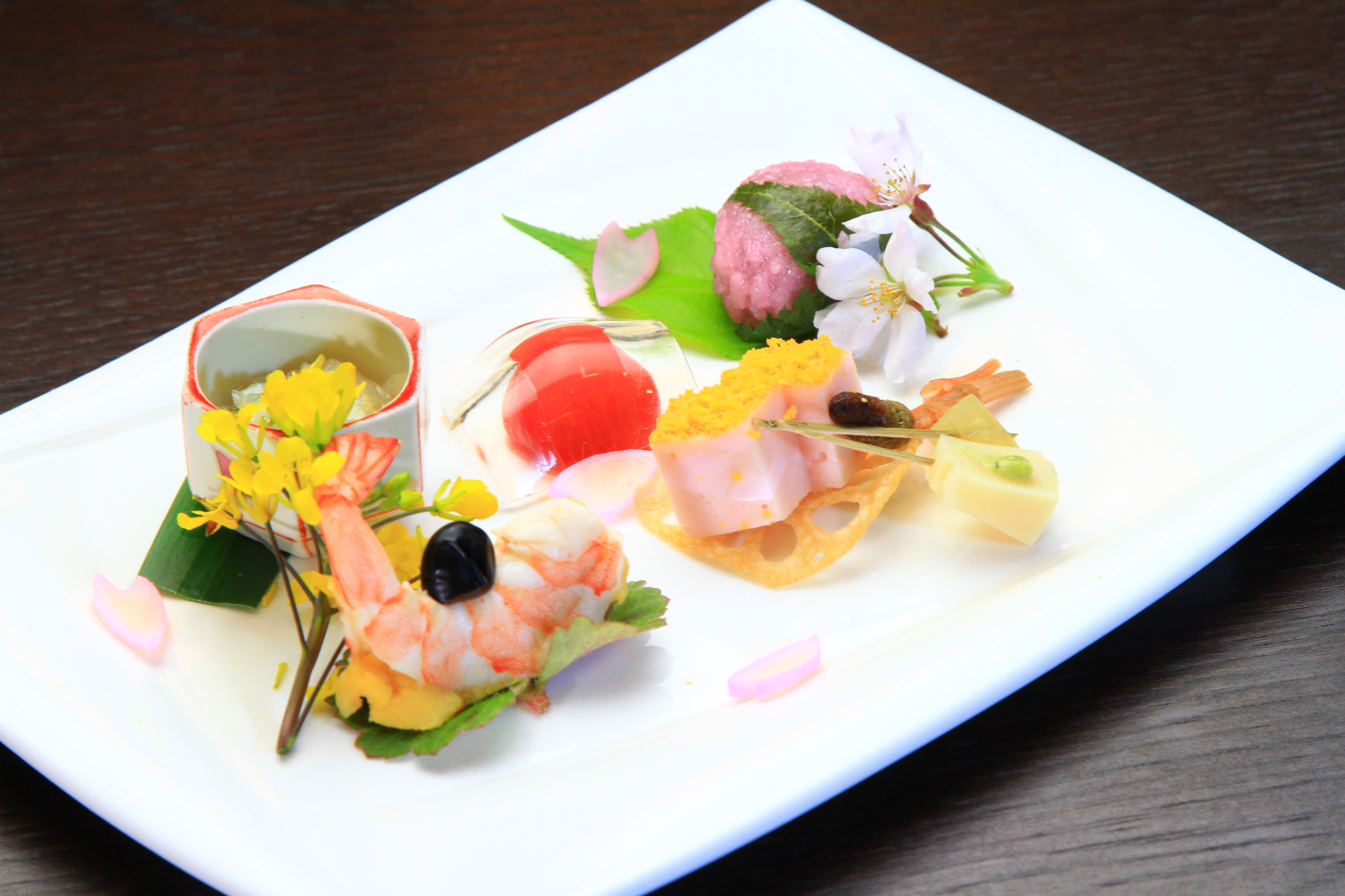 グレードアップ夕食プラン-5