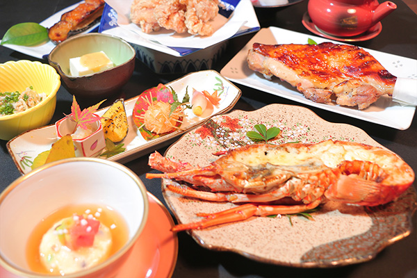 華味鶏満腹プラン-2